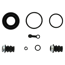 Ремкомплект суппорта для автомобилей Geely Coolray (18-) / Belgee X50 (23-) задний d=34.5мм (автомобиль с электродвигателем стояночного тормоза)