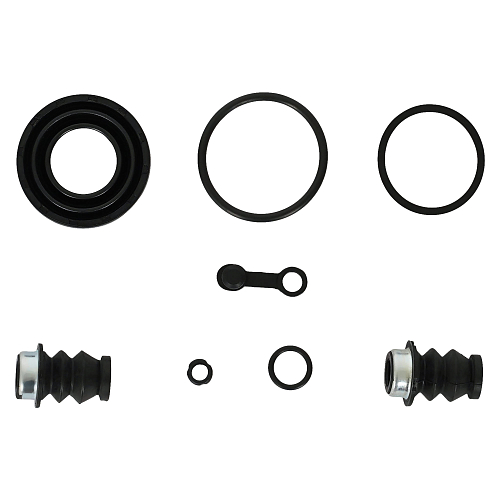 Ремкомплект суппорта для автомобилей Geely Coolray (18-) / Belgee X50 (23-) задний d=34.5мм (автомобиль с электродвигателем стояночного тормоза)