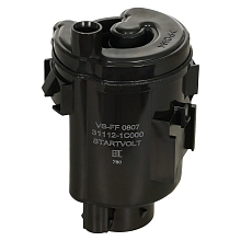 Фильтр топливный тонкой очистки для автомобилей Hyundai Getz (02-) 1.1i/1.3i/1.4i/1.6i