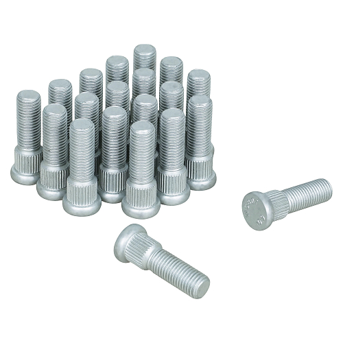 Шпилька колесная M12x1,5x28,5x45,5, d посадки 14,3, дакромет для а/м Toyota/Mazda/Hyundai