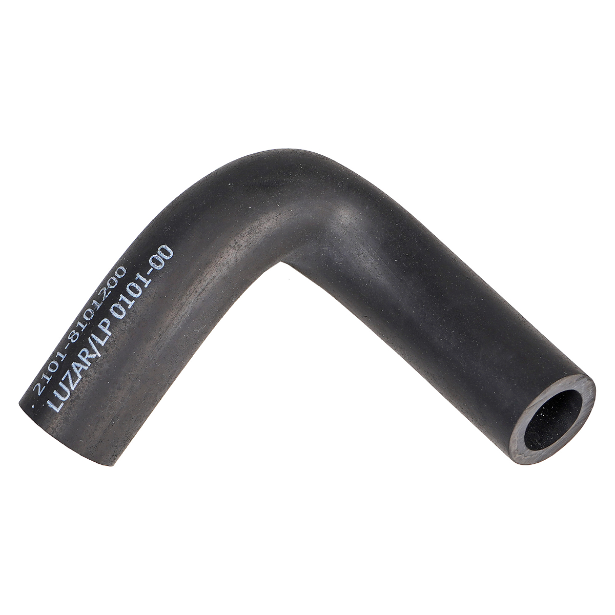 Патрубки отопителя для автомобилей Лада 21073 (EPDM, кмпл., 2шт.)