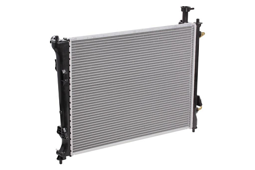 Радиатор охлаждения для а/м Kia Cerato (09-) 6AT