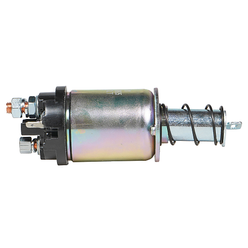 Реле втягивающее стартера для автомобилей Лада 2101-1119/2121-21214/2123