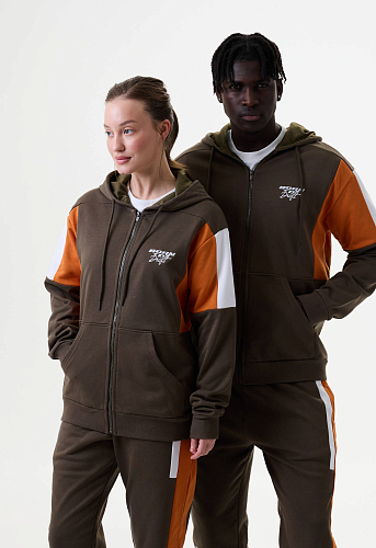 Костюм спортивный хлопковый