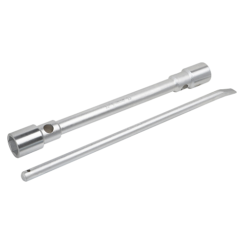 Ключ баллонный 32x33мм 450мм с воротком PRO