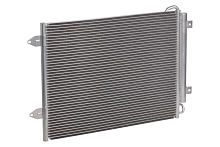Радиатор кондиционера для автомобилей Passat B6 (05-)