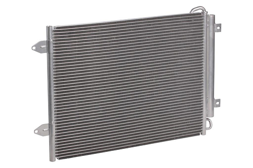 Радиатор кондиционера для автомобилей Passat B6 (05-)