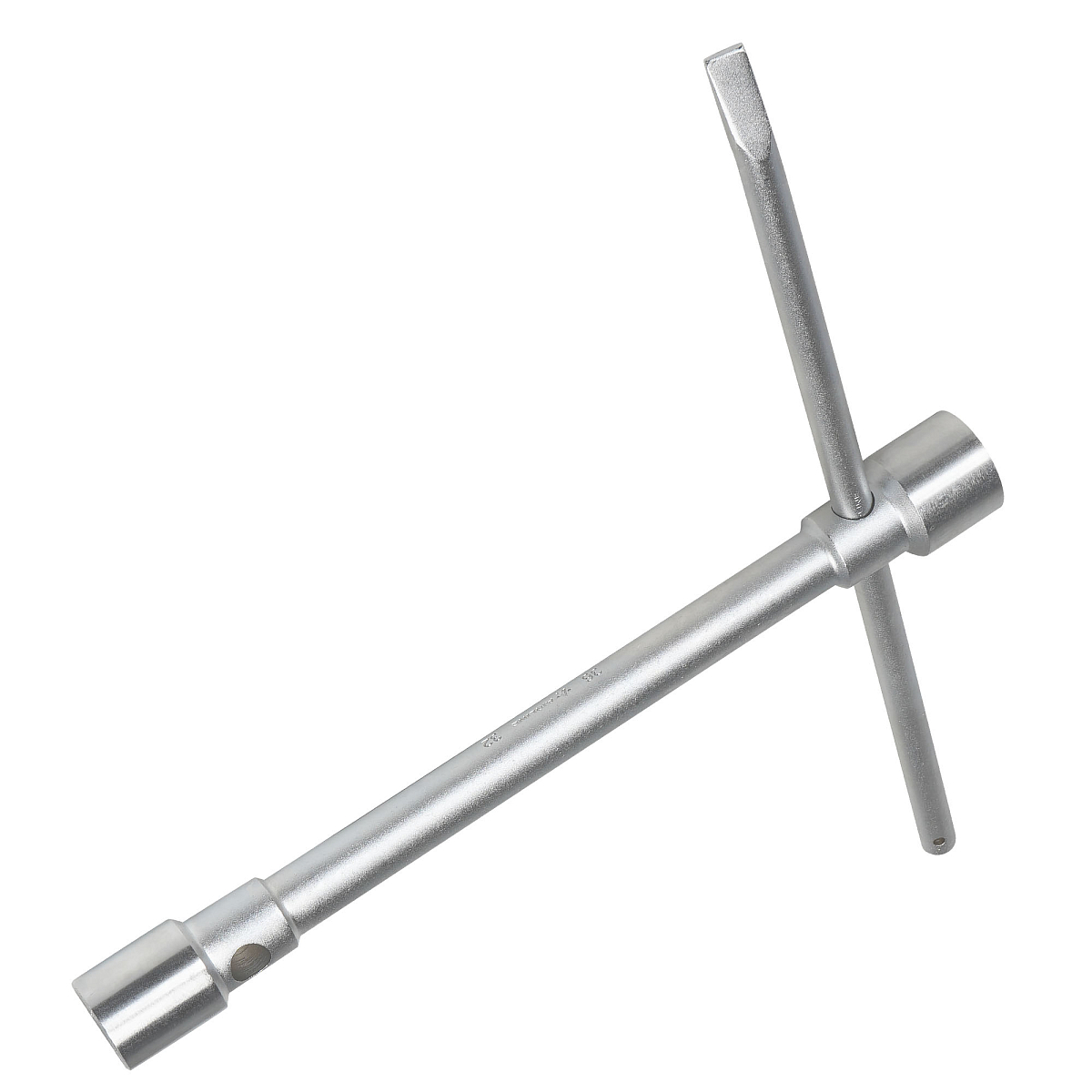 Ключ баллонный 32x36мм 450мм с воротком PRO