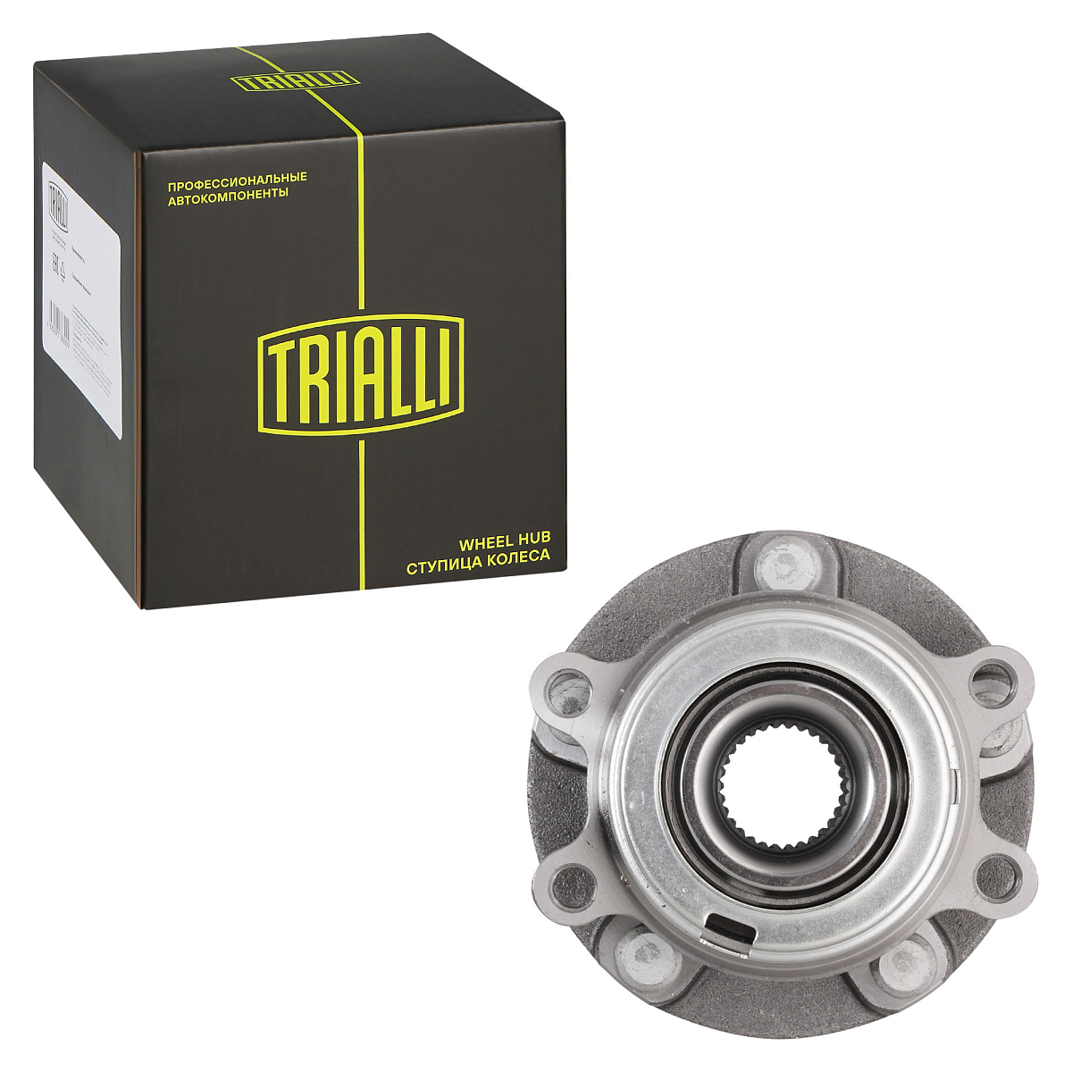 Ступица передняя левая в сборе с подшипником для автомобиля Nissan Teana J32 (08-)/Murano Z51 (08-)