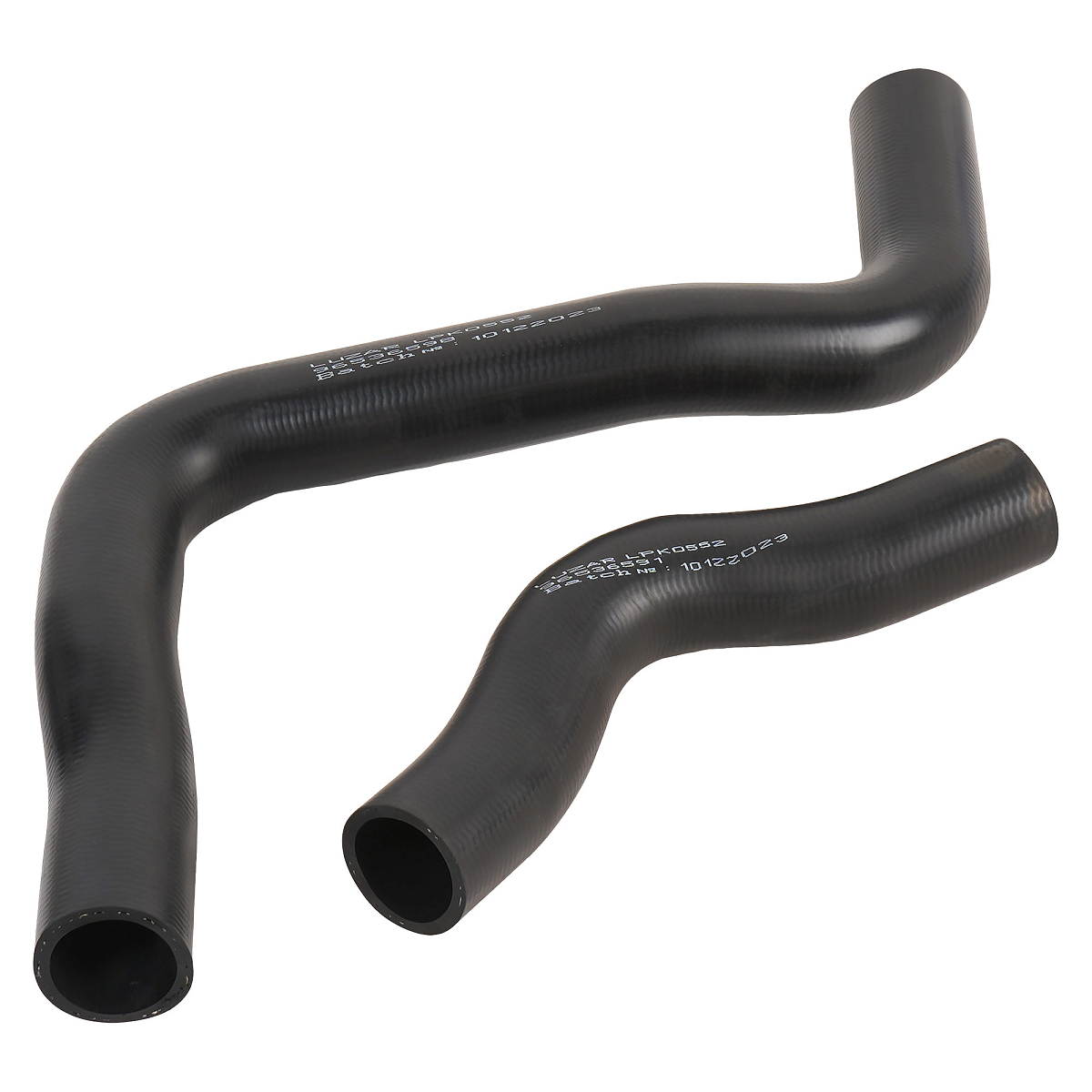 Патрубки охлаждения для автомобилей Chevrolet Aveo (05-) 1.2i/1.4i (EPDM, кмпл., 2шт.)