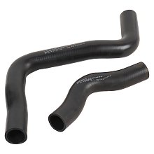 Патрубки охлаждения для автомобилей Chevrolet Aveo (05-) 1.2i/1.4i (EPDM, кмпл., 2шт.)