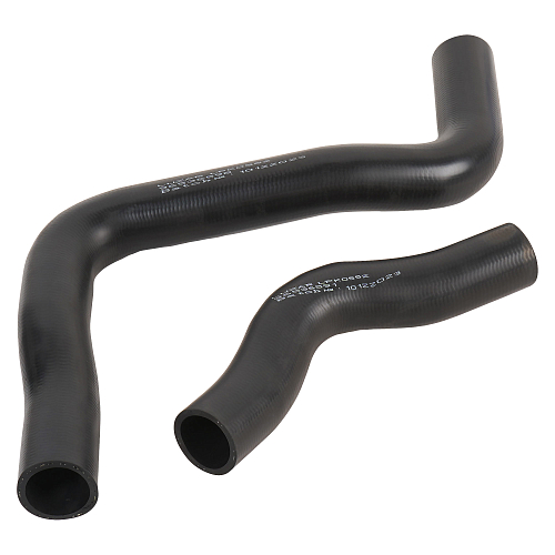 Патрубки охлаждения для автомобилей Chevrolet Aveo (05-) 1.2i/1.4i (EPDM, кмпл., 2шт.)