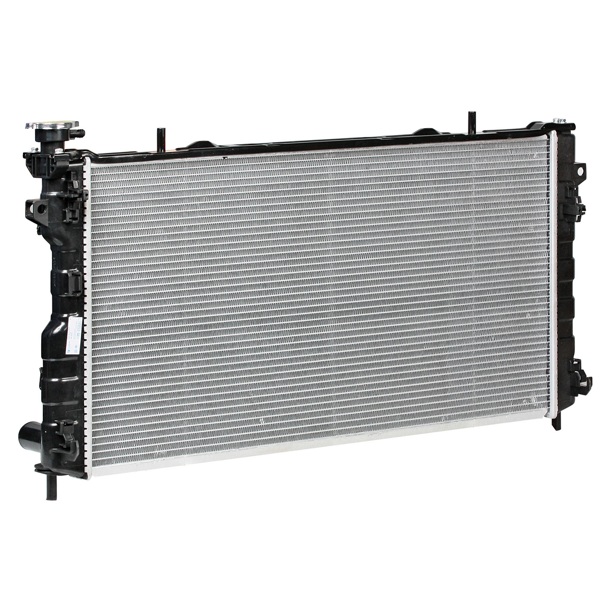 Радиатор охлаждения для автомобилей Caravan (00-)/Voyager (00-) 3.3i/3.8i (c 2005г.)