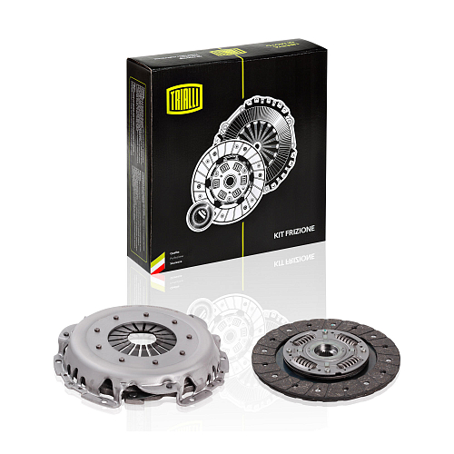 Комплект сцепления для автомобилей Лада Vesta (15-) / XRay (15-) 1.8i (КПП JR5) без муфты