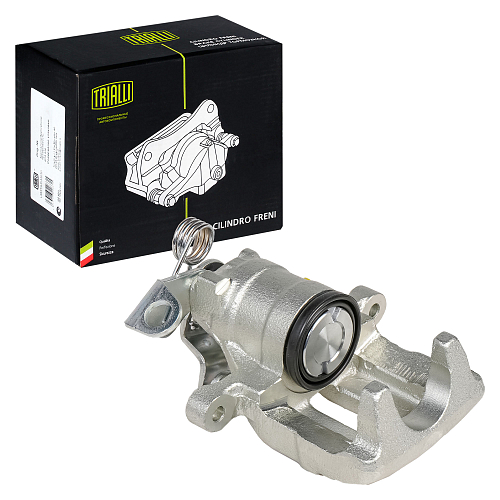 Суппорт тормозной для автомобилей VW Golf IV (97-) задний левый d=38мм