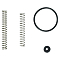 Комплект ремонтный для краскопультов мини HVLP ATSG011, ATSG012