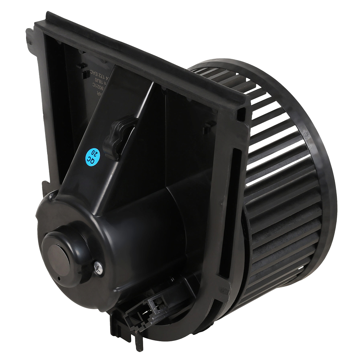 Электровентилятор отопителя для автомобилей Skoda Octavia (96-)/VW Golf IV (96-)