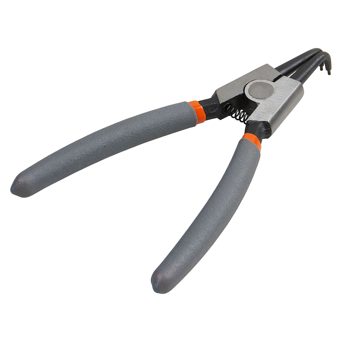 Съёмник наружных стопорных колец "загнутый разжим" 150мм