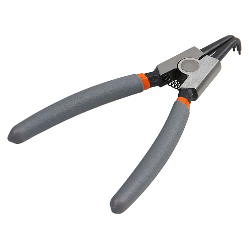 Съёмник наружных стопорных колец "загнутый разжим" 150мм