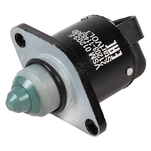 Регулятор холостого хода с двумя подш. для автомобилей Лада 2121-21214