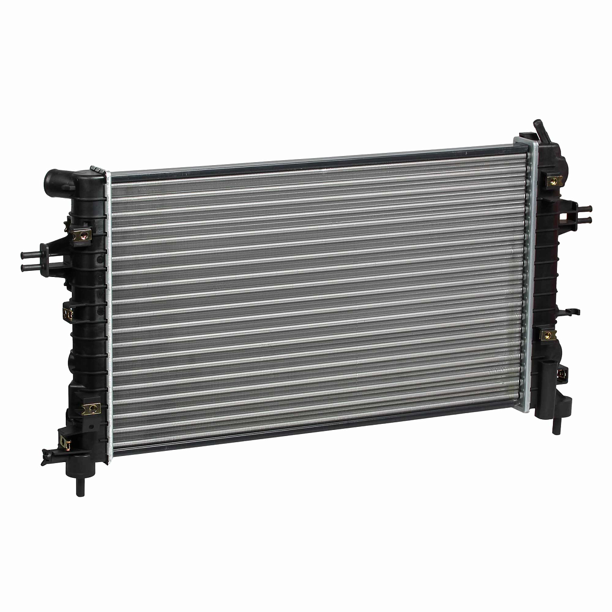 Радиатор охлаждения для автомобилей Astra H (04-) 1.2i/1.4i/1.8i M/A