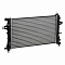 Радиатор охлаждения для автомобилей Astra H (04-) 1.2i/1.4i/1.8i M/A