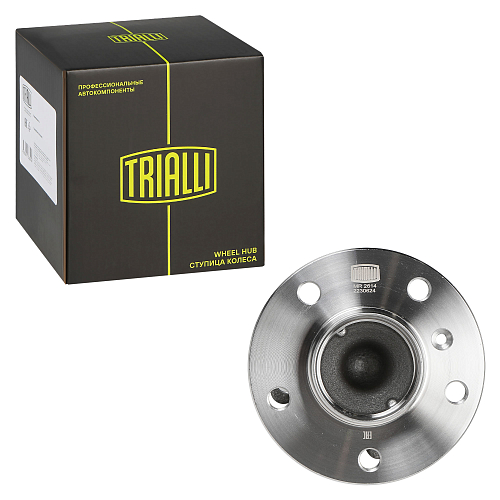 Ступица задняя в сборе с подшипником для автомобиля Mini Hatch (F56) (13-)