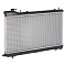 Радиатор охлаждения для автомобилей Forester S10/S11 (02-) с горловиной