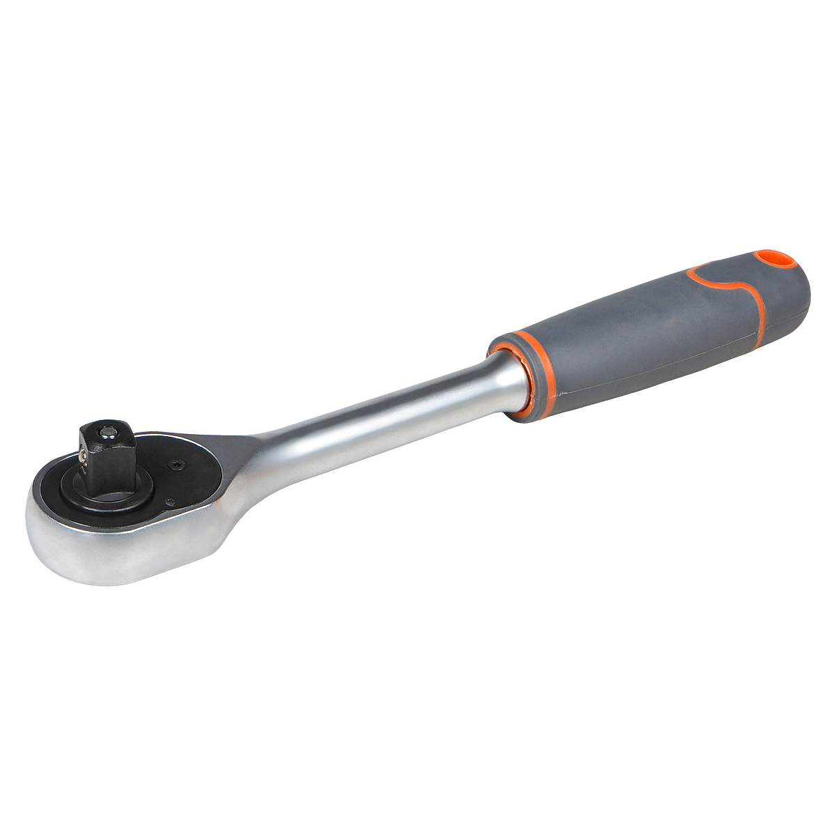 Рукоятка трещоточная 1/2" DR 45T 250мм