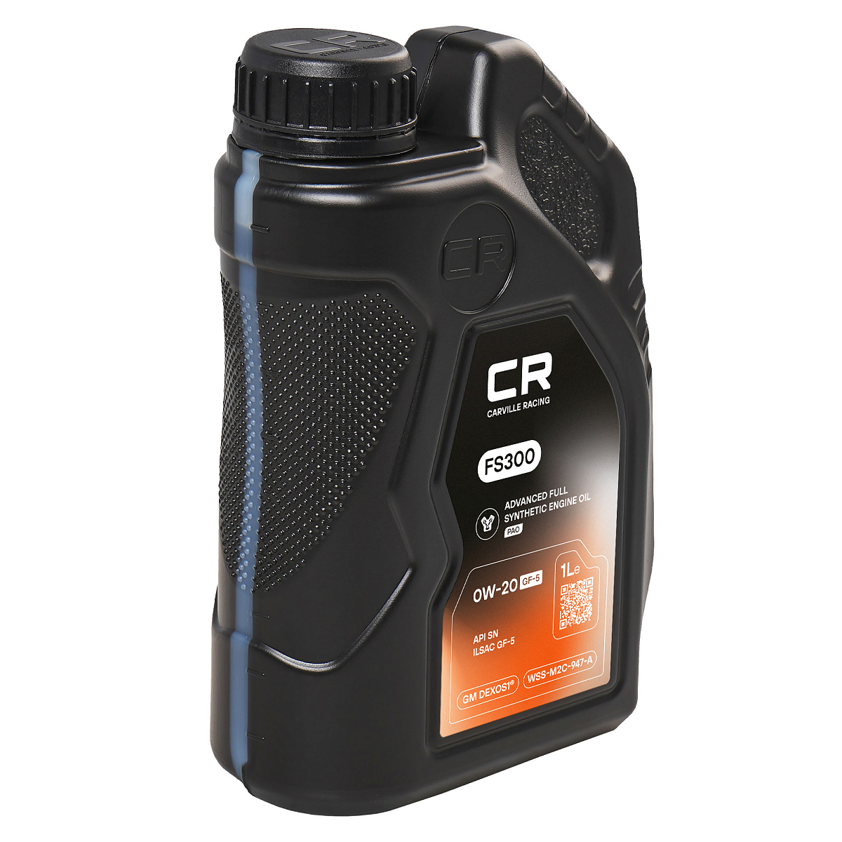 Масло моторное CARVILLE RACING FS300 0W-20 GF-5 1L