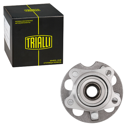 Ступица задняя в сборе с подшипником для автомобиля Toyota Highlander (08-)