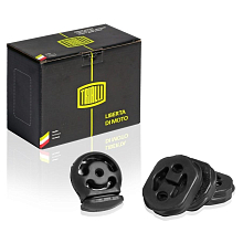 Подвес (подушка) глушителя для автомобилей Лада 2170 Приора (4 шт.)