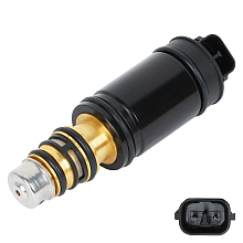 Клапан регулирующий компрессора кондиционера для автомобилей Mercedes-Benz CLA (С117) (13-) (с диодом)