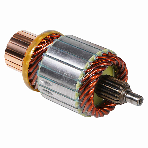 Ротор стартера для автомобилей Hyundai Santa Fe II (09-)/Kia Sorento II (09-) 2.0CRDi/2.2CRDi