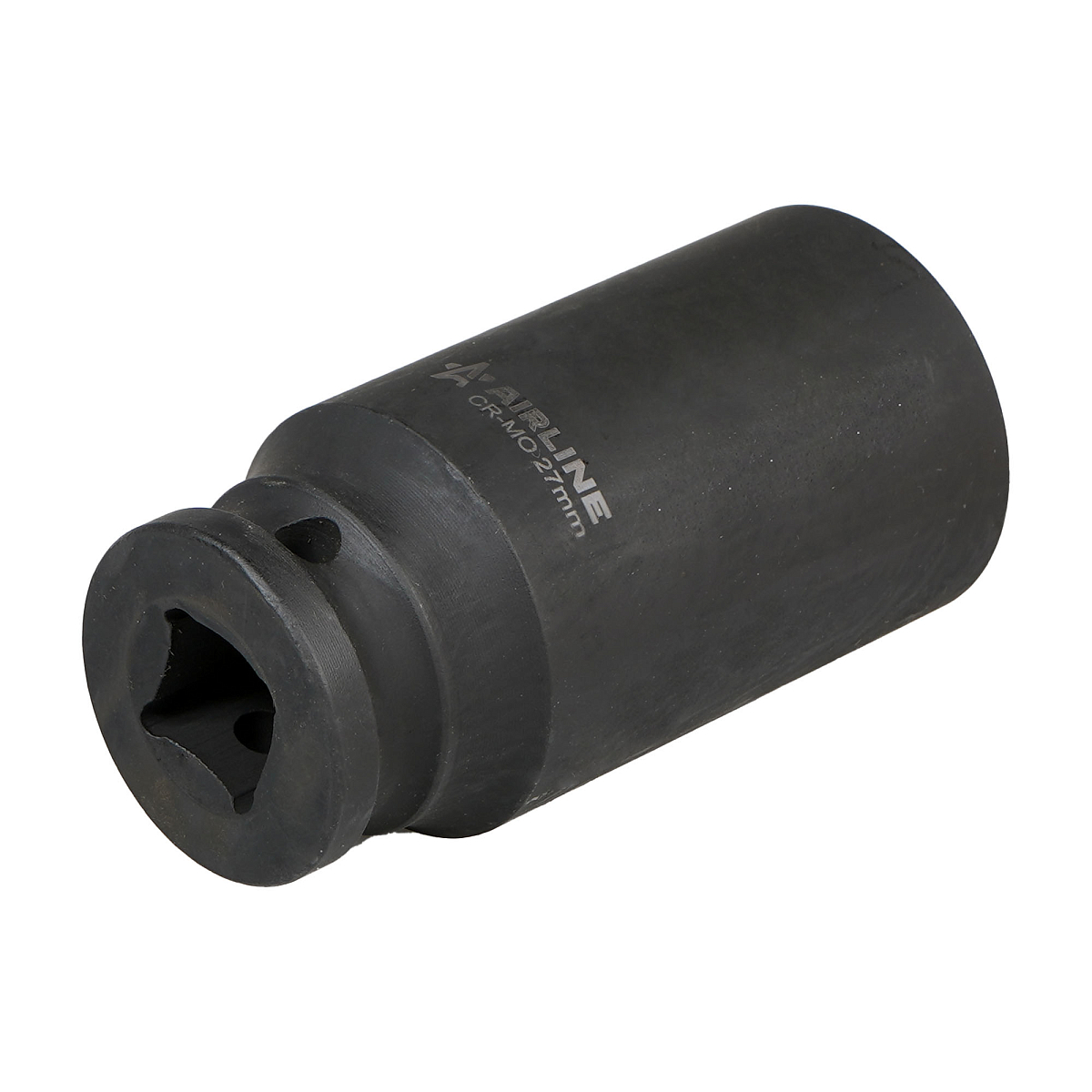 Головка ударная торцевая 1/2"DR двенадцатигранная 27мм, L=78мм