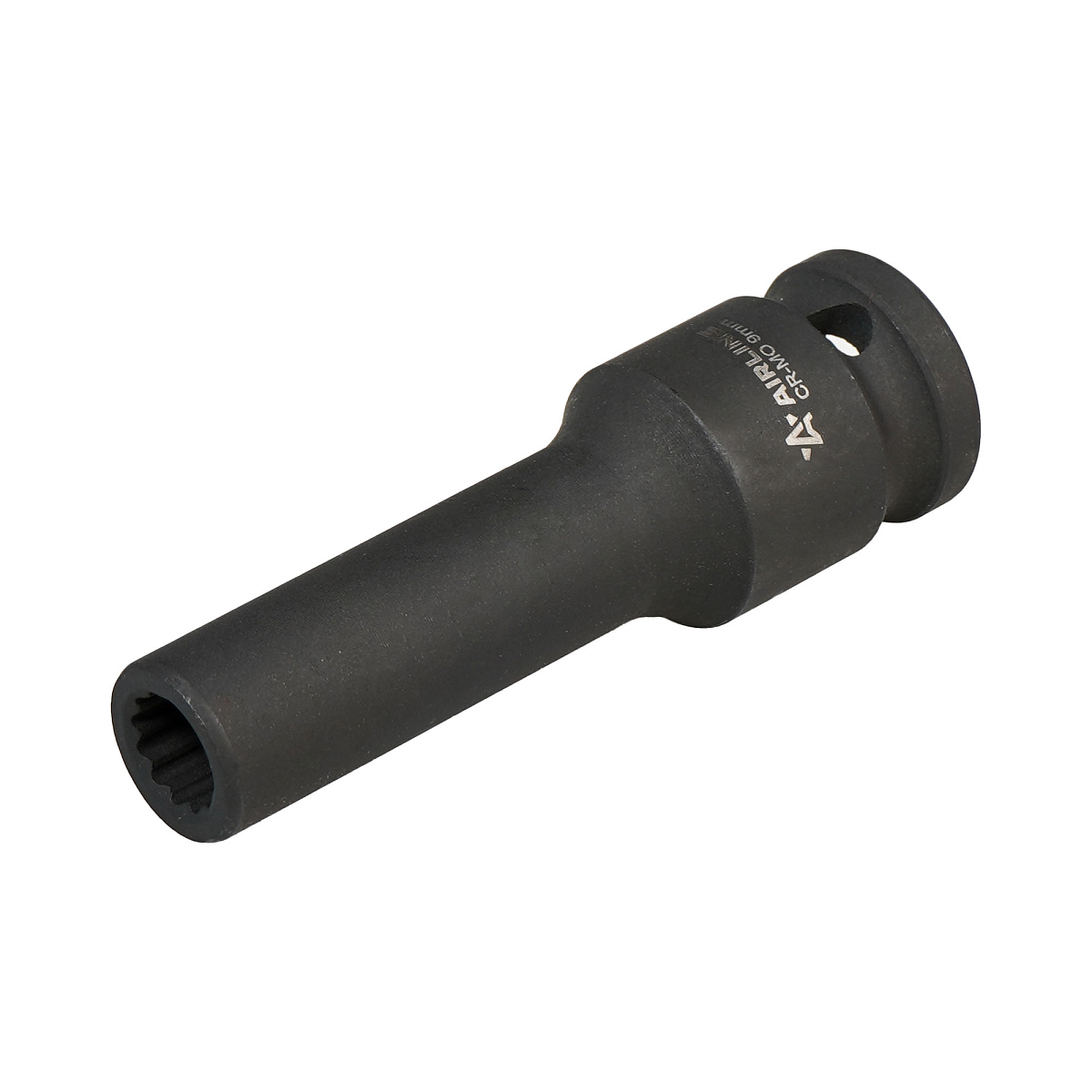 Головка ударная торцевая 1/2"DR двенадцатигранная 9мм, L=78мм