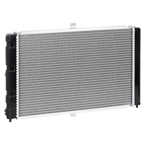 Радиатор охлаждения для автомобилей Лада 2108-99 универсальный (паяный)