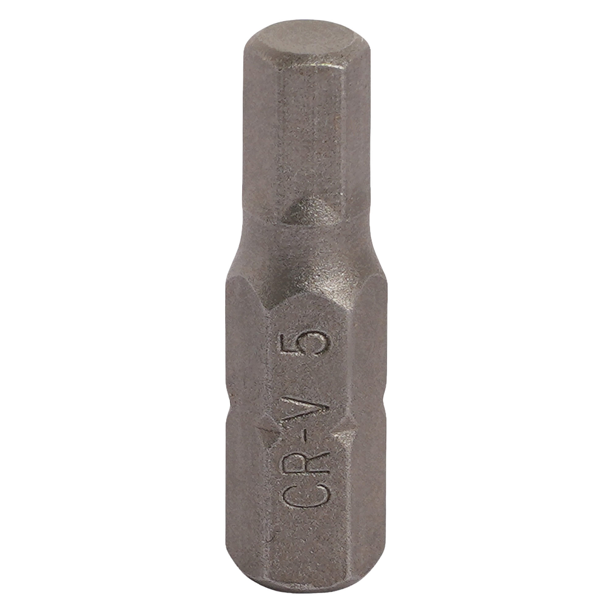Бита вставка HEX 5мм 1/4", L=25мм