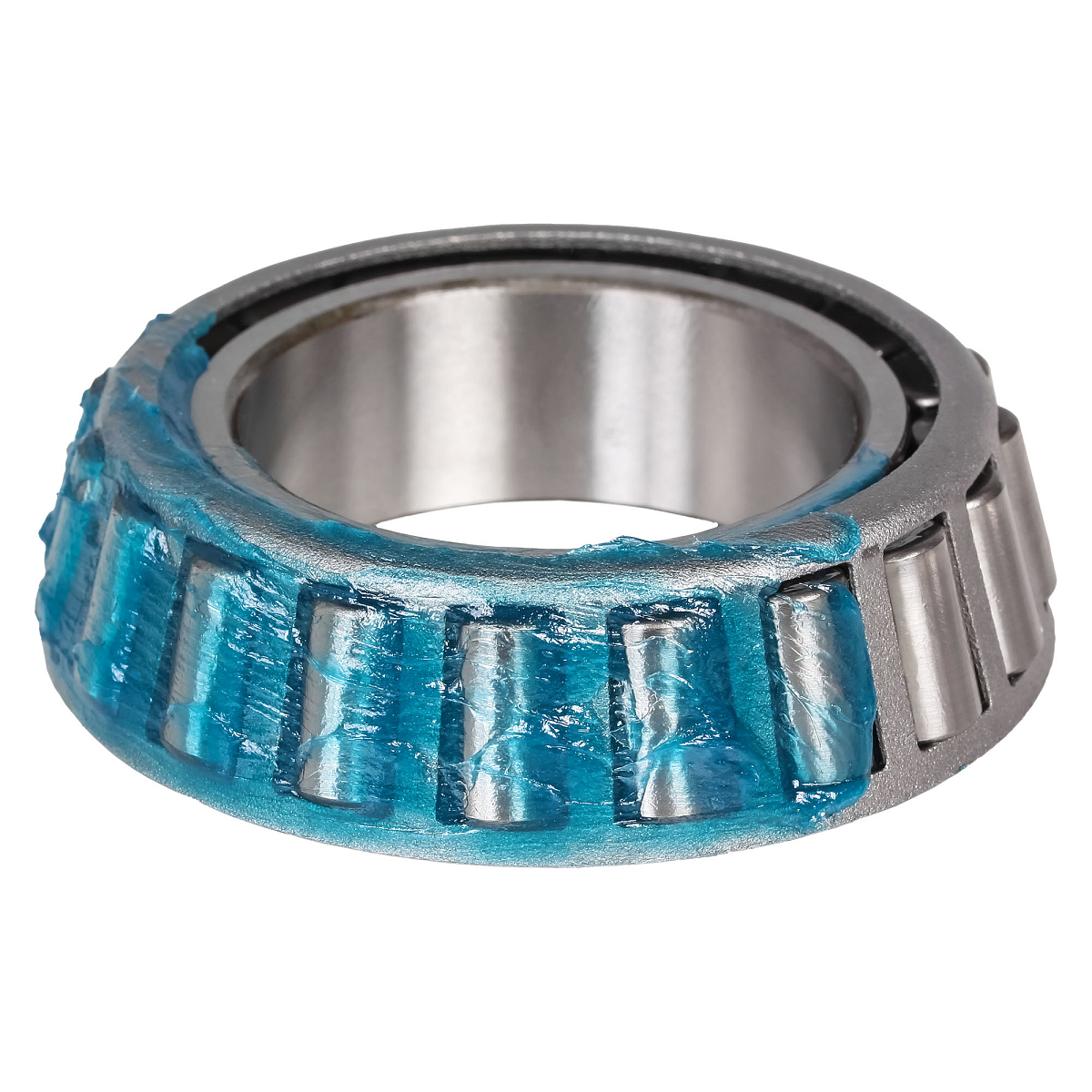 Смазка для ступичных подшипников, универсальная высокотемпературная литиевая комплексная, стик-пакет, 80 г