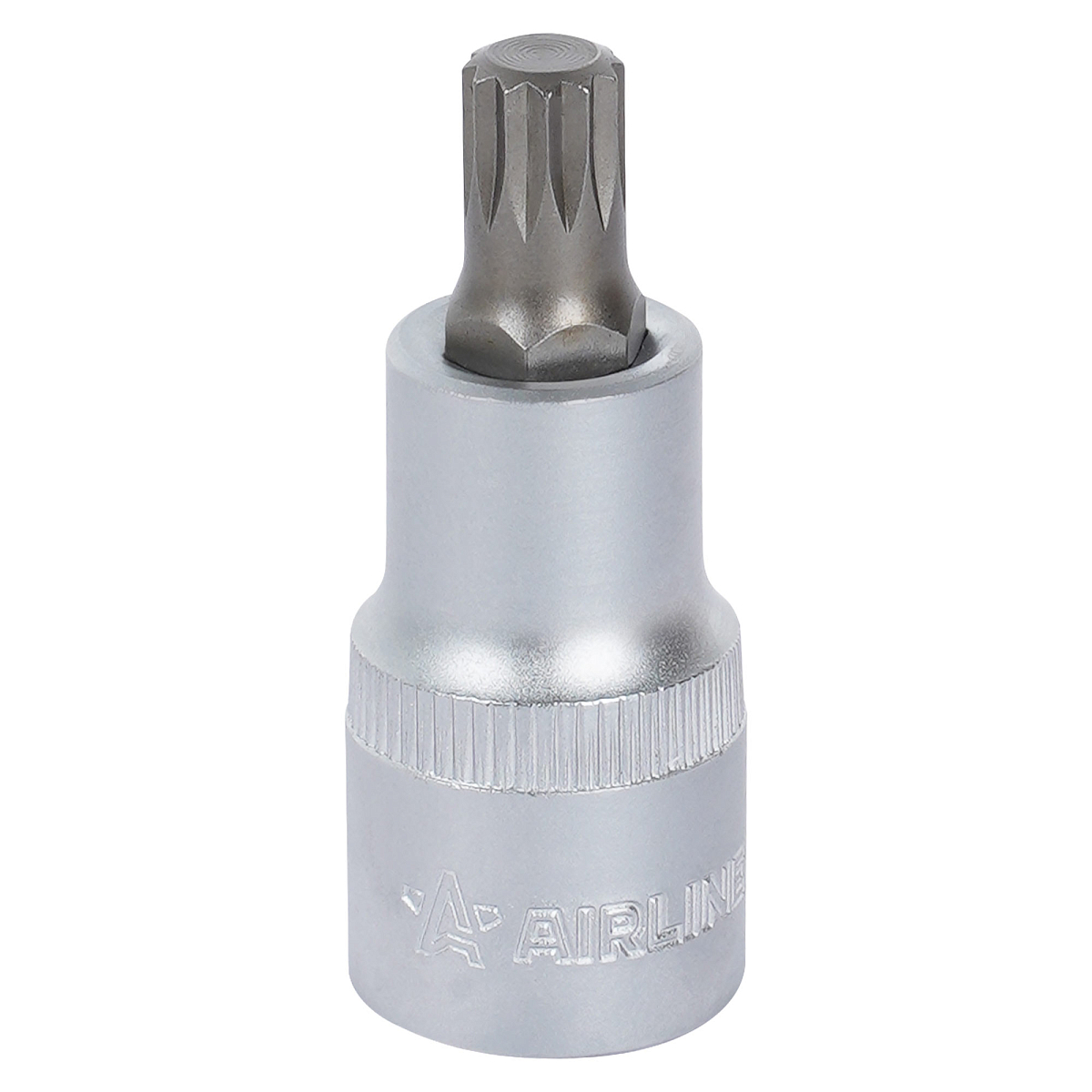 Головка торцевая 1/2"DR со вставкой SPLINE M9, L=55мм