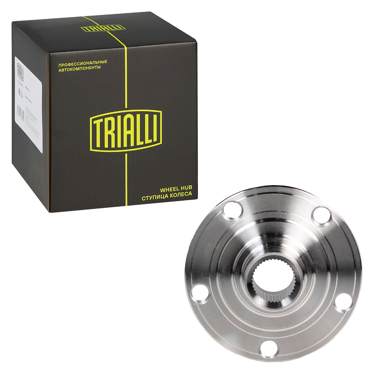 Ступица передняя для автомобиля VW Passat B5 (96-)/Audi A4 (94-)/A6 (97-) 38 шлиц.