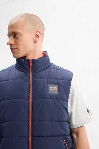 Жилетка оранжевая