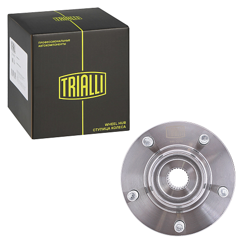 Ступица задняя в сборе с подшипником для автомобиля Dodge Caliber (06-)/Mitsubishi ASX (10-) 4WD