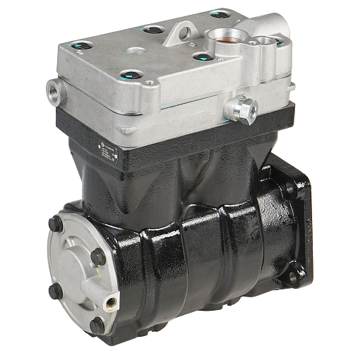 Компрессор воздушный для а/м Volvo FH/FM (05-)/FH12 (93-) (2 цилиндра, 704 см3)