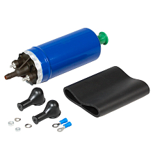 Мотор бензонасоса для автомобилей ГАЗ под хомут/BMW/Jaguar/Renault/Citroen/Mercedes-Benz