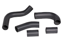 Патрубки охлаждения для автомобилей ГАЗ 3110 (402) (EPDM, кмпл., 5шт.)