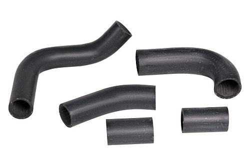 Патрубки охлаждения для автомобилей ГАЗ 3110 (402) (EPDM, кмпл., 5шт.)