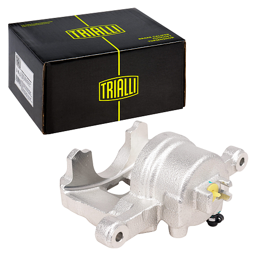 Суппорт тормозной для автомобилей Москвич 3/3e (22-)/JAC JS4 (20-) передний левый d=54мм