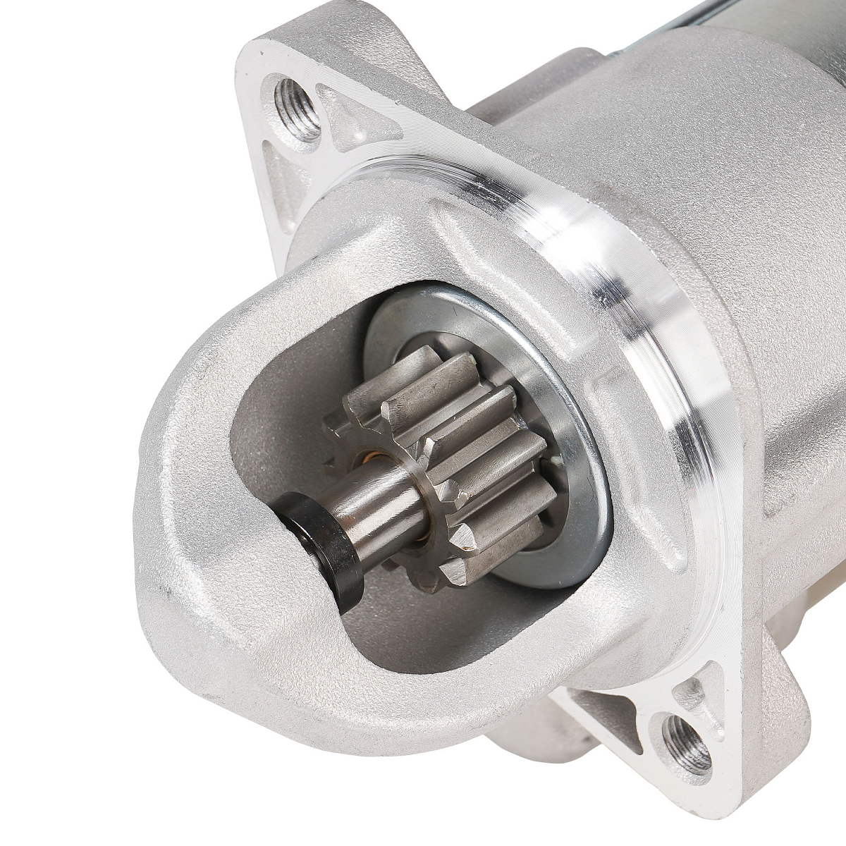 Стартер для автомобилей Hyundai Solaris (10-)/Kia Rio (11-) 1.4i/1.6i (с 2012 года) (Z=11) 0,9кВт