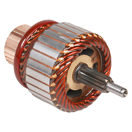 Ротор стартера для автомобилей Mazda 3 BL (08-) 1.6i